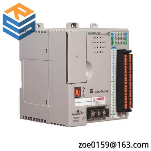 Allen-Bradley 1769-L24ERQBIB CompactLogix 750KB Digital Input/Output Controller