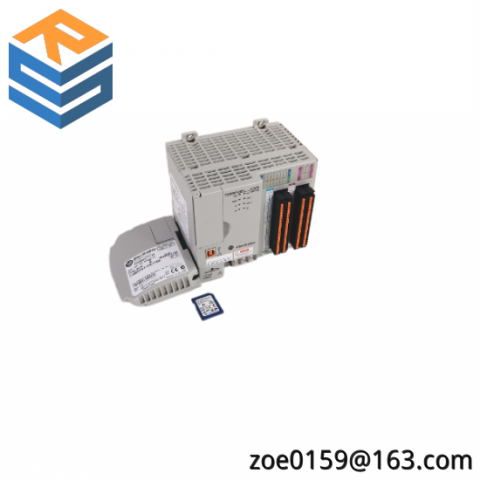 Allen-Bradley CompactLogix 5370 L2 Ethernet Controller: Advanced Automation at Your Fingertips