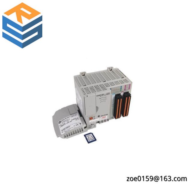 AB 1769-L27ERM-QBFC1B Programmable Logic Controller
