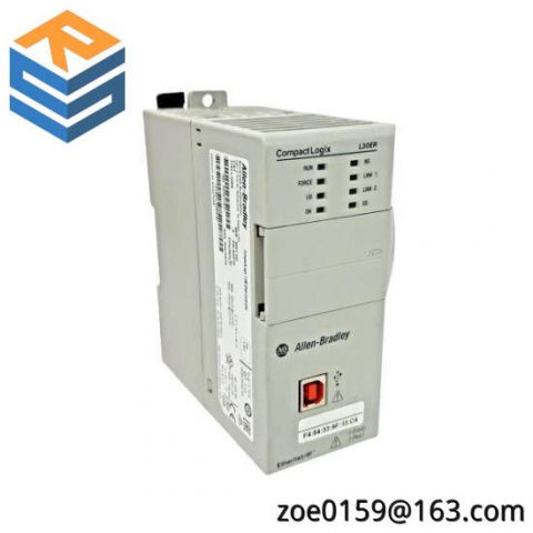 Allen-Bradley 1769-L30ER CompactLogix 1 MB Ethernet Network Controller