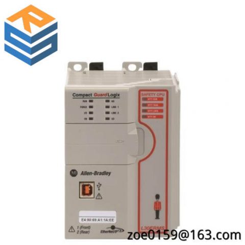 Allen-Bradley 1769-L30ERMS, Industrial Control Module