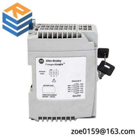 Allen-Bradley 1769-L32E/A - CompactLogix Communication Modules, Precision in Industrial Automation