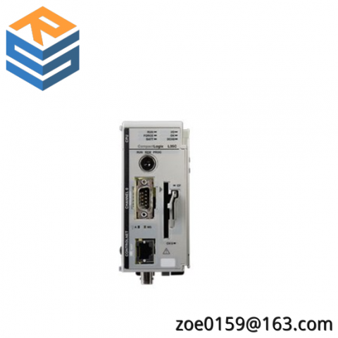 Allen-Bradley CompactLogix 1769-L32E: Advanced Control Solution for Industrial Automation