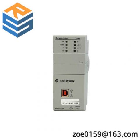 Allen-Bradley 1769-L33ER EtherNet I/O Module, Industrial Automation Solution