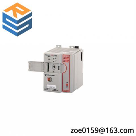 Rockwell Automation 1769-L36ERMS GuardLogix 5370 Ethernet Controller