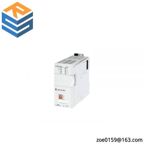 Allen-Bradley 1769-L38ERM CompactLogix PLC Controller