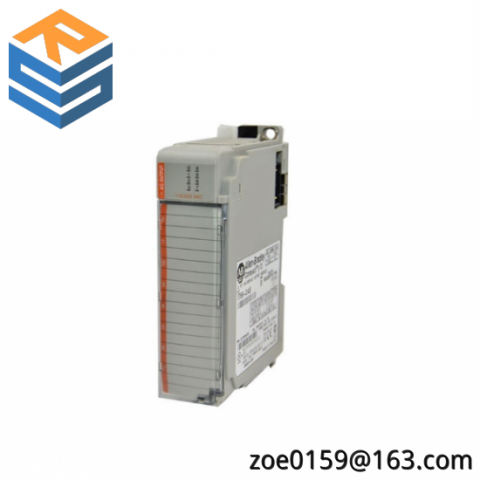 GE 1769-OA8 CompactLogix Output Module: Precision Control for Industrial Automation