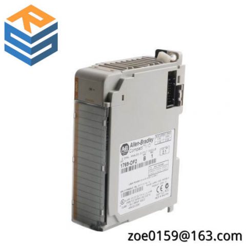 Allen-Bradley 1769-OF2, Programmable Logic Controller, Control Module
