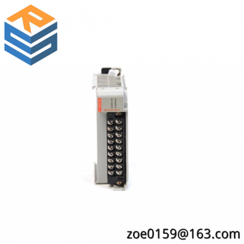 Allen-Bradley 1769-OW8I CompactLogix Relay Output Module - Industrial Control Solutions