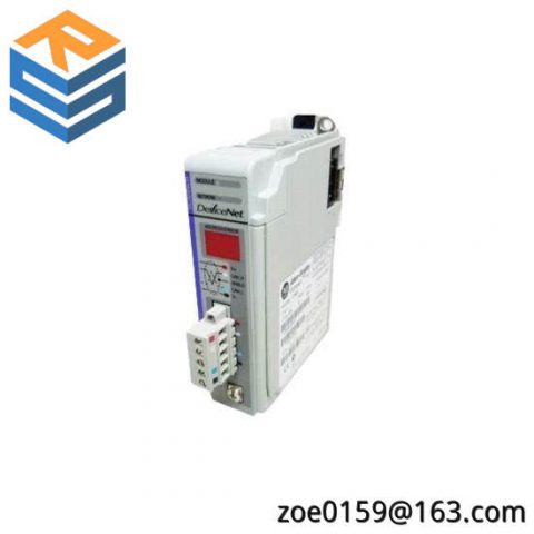 GE 1769-SDN Scanner Module, Automation & Control