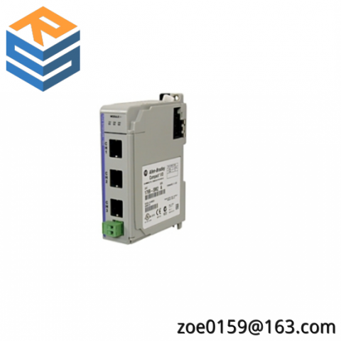 Allen-Bradley 1769-SM2 CompactLogix DSI/Modbus Module