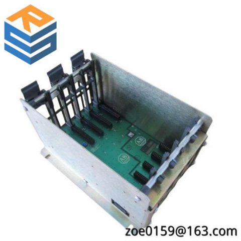 Advanced Industrial Control System - 1771-A1B/B: Pinnacle of Automation Excellence