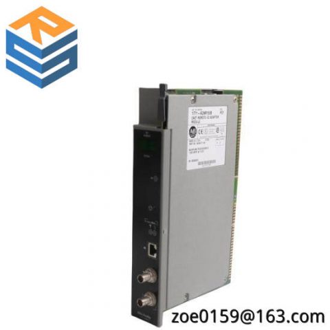 Allen-Bradley 1771-ACNR15 I/O Adaptor Module