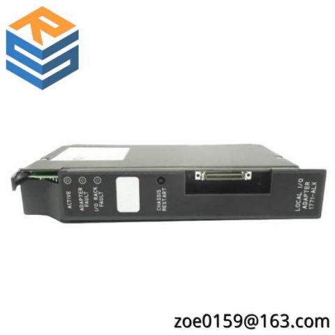 Advanced Programmable Logic Controller - 1771-ALX | Allen-Bradley