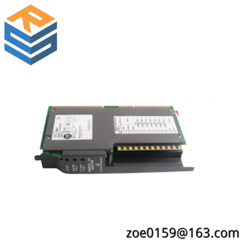 Allen-Bradley 1771-ASB/E I/O Adapter Module - High-Performance Universal Remote I/O for PLC Systems