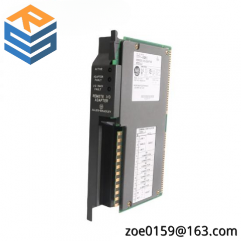 Allen-Bradley 1771-ASB Universal Remote I/O Adapter Module - PLC Accessories