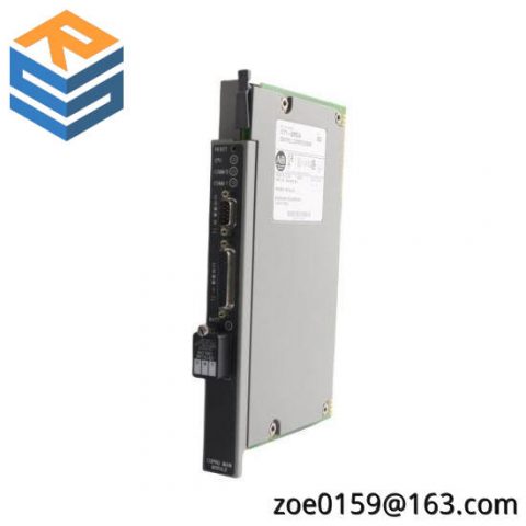 Rockwell Automation 1771-DMC Control Coprocessor Main Module, State-of-the-art Industrial Control Solution