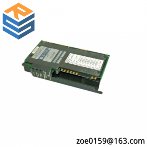 GE 1771-DXPS Control Coprocessor Serial Expander Module, Advanced Control Solutions for Industrial Automation