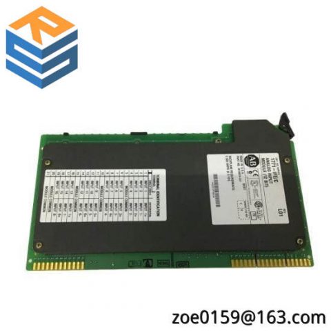 Allen Bradley 1771-IFE/C Switch, High Performance PLC Module