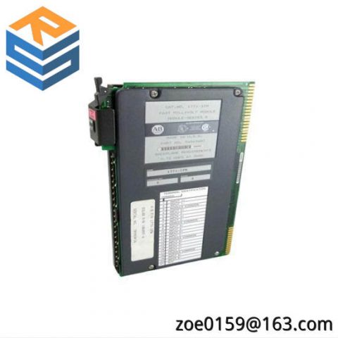 Allen-Bradley 1771-IFM Analog Input Module, Factory Automation, Control Systems, Industrial Electronics