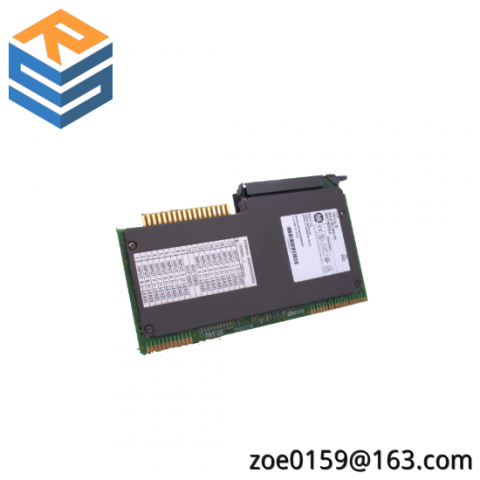 Allen-Bradley 1771-IL/C Analog Input Module - Precision Control Solutions for Industry