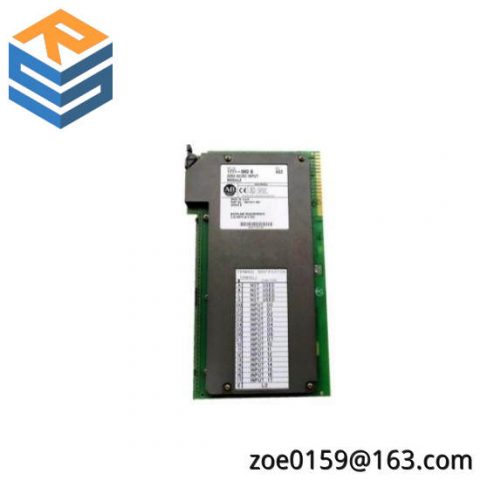 AB PLC-5 1771-IMD Digital Input Module, Advanced Control Solutions for Industrial Automation