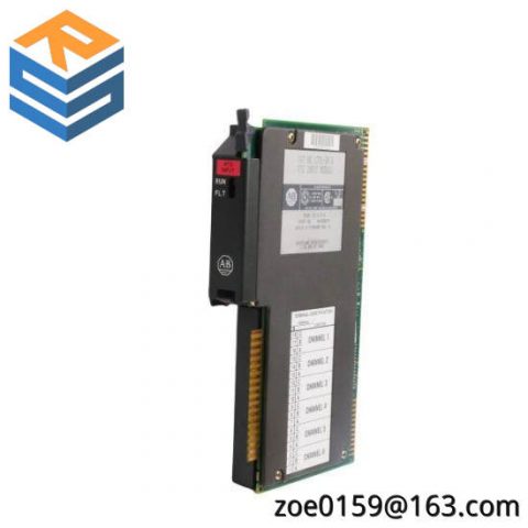 AB 1771-IR, Industrial Control System PLC Module