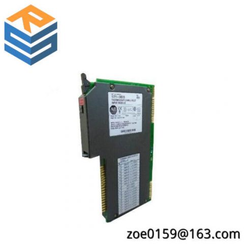 Advanced 1771-IXE Millivolt Input Module for Industrial Control Systems