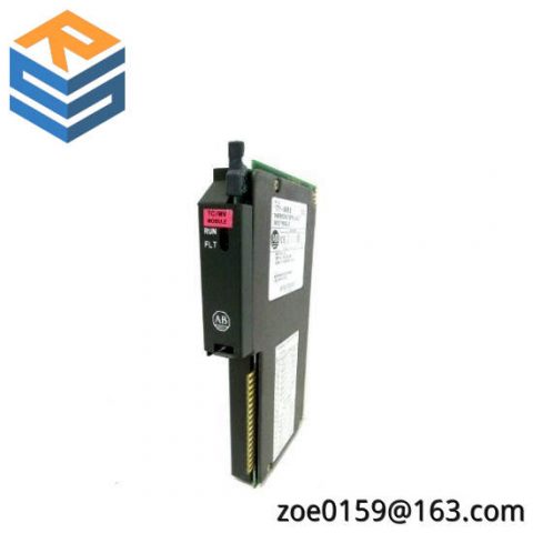 Allen-Bradley 1771-IXHR PLC-5 Input Module, High Performance for Industrial Control Solutions