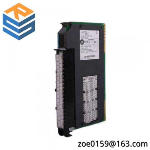 Allen-Bradley 1771-KX1 Modular Controller, Industrial Automation, PLC