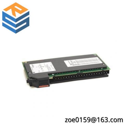 Allen-Bradley 1771-OAD PLC-5 Digital Output Module, for Industrial Automation