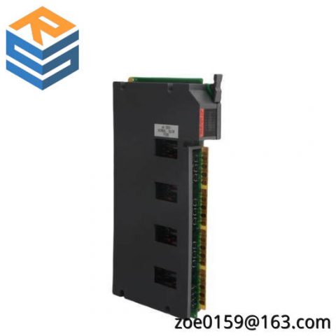AB 1771-OAN Allen-Bradley Digital Analog Input/Output Module