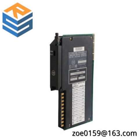 Allen Bradley 1771-OFE1: Advanced Analog Output Module for Industrial Automation