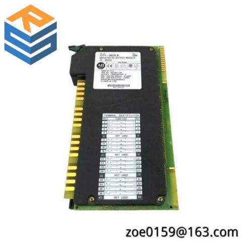 Rockwell Automation 1771-OQ16 Digital DC Output Module - Precision Control for Industry 4.0 Applications
