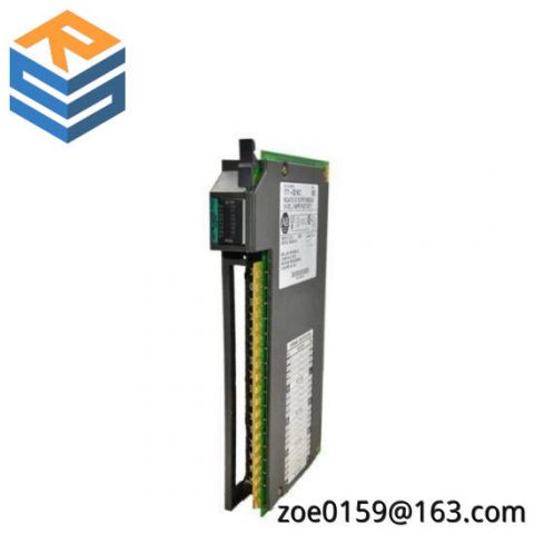 GE 1771-OQ16/C PLC-5 DC Output Module - Industrial Automation Control Solution