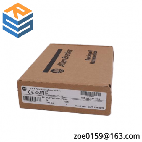 Allen-Bradley 1771-OR, Digital Relay Output Module, Industrial Control Systems