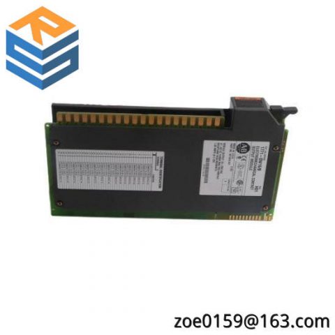 Allen-Bradley 1771-OW I/O Chassis, Industrial Automation Solution