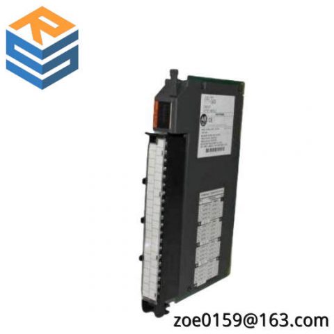 Allen-Bradley 1771OWNA OUTPUT MODULE - High-Power Digital DC Control