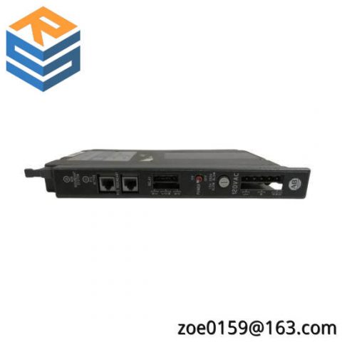 Allen Bradley 1771-P4R Control Module, Power Supply, Automation & Control