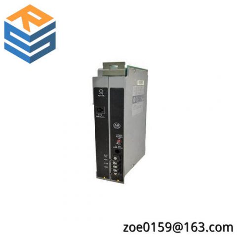 AB 1771-P5 Power Supply, High Efficiency Control Module