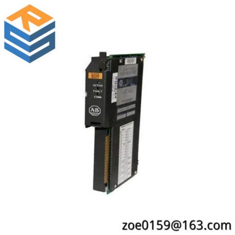 AB 1771-QD Injection Control Module, Advanced Process Control, PLC Modules