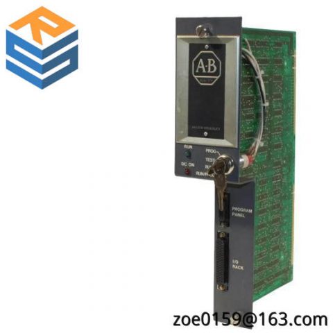 Allen-Bradley 1772-LH Processor Interface Module, High Performance Control Solution