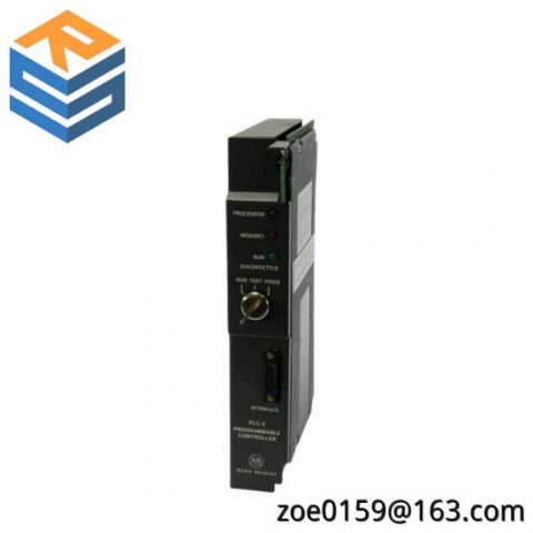 ABB 1772-LN2 - Advanced Control Module, for Industrial Automation