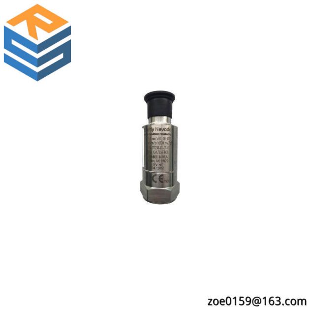BENTLY NEVADA 177230-01-02-05 Seismic Transmitter: Precision Instrument for Hazardous Environments