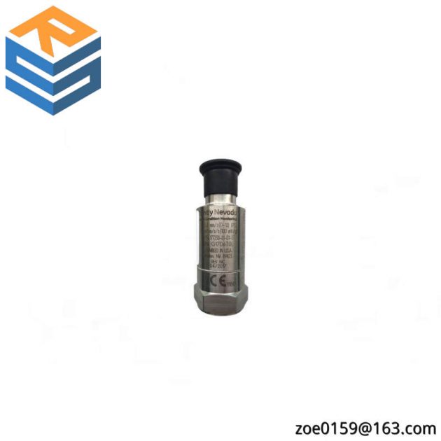 BENTLY NEVADA 177230-02-02-05 Seismic Transmitter