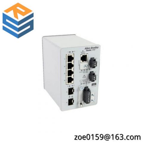 Rockwell Automation 1783-BMS06SL Stratix 5700 Managed Ethernet Switch
