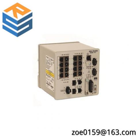 Cisco 1783-BMS12T4E2CGNK Stratix 5700 Managed Ethernet Switch, High-Performance Networking Solution
