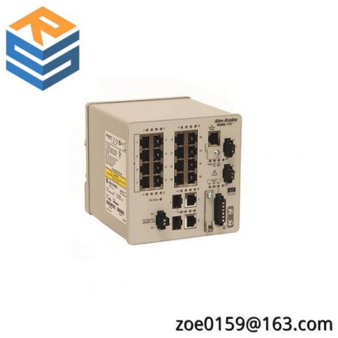 Rockwell Automation 1783-BMS12T4E2CGP Ethernet Switch