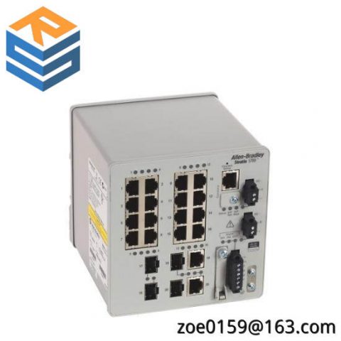 Alcatel-Lucent 1783-BMS20CGP Stratix 5700 Ethernet Switch - Industrial-grade Network Solution