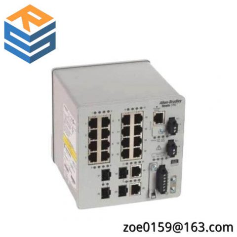 Hirschmann 1783-BMS20CL Industrial Managed Switch